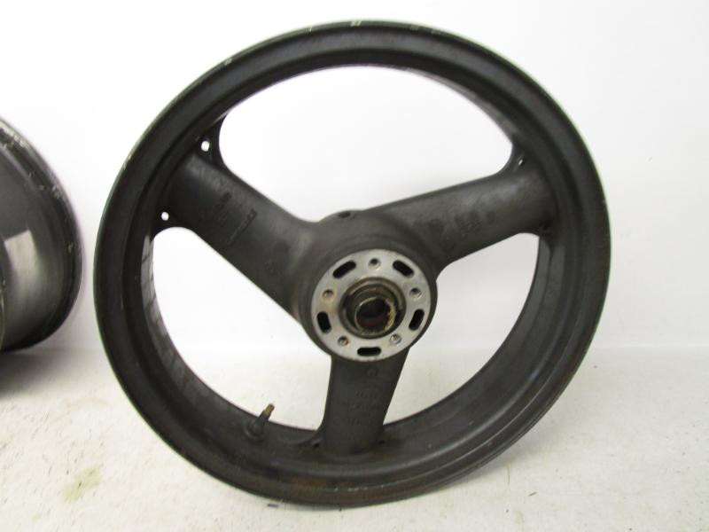 98 Kawasaki ZX 7R Ninja Front Wheel Rim 41073-1496-DH 1992-2003